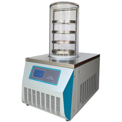 小型冷冻干燥机lgj10普通型冷冻干燥机小试真空冻干机价格